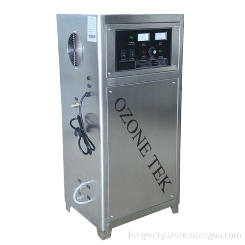 LF-11040ABG,40g/h ozone generator for aquaculture to prevent bird flu ozone generator for swimming pool ozon generatora